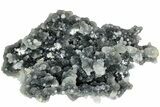 Sparkling Quartz Chalcedony Stalactite Formation - India #223830-1